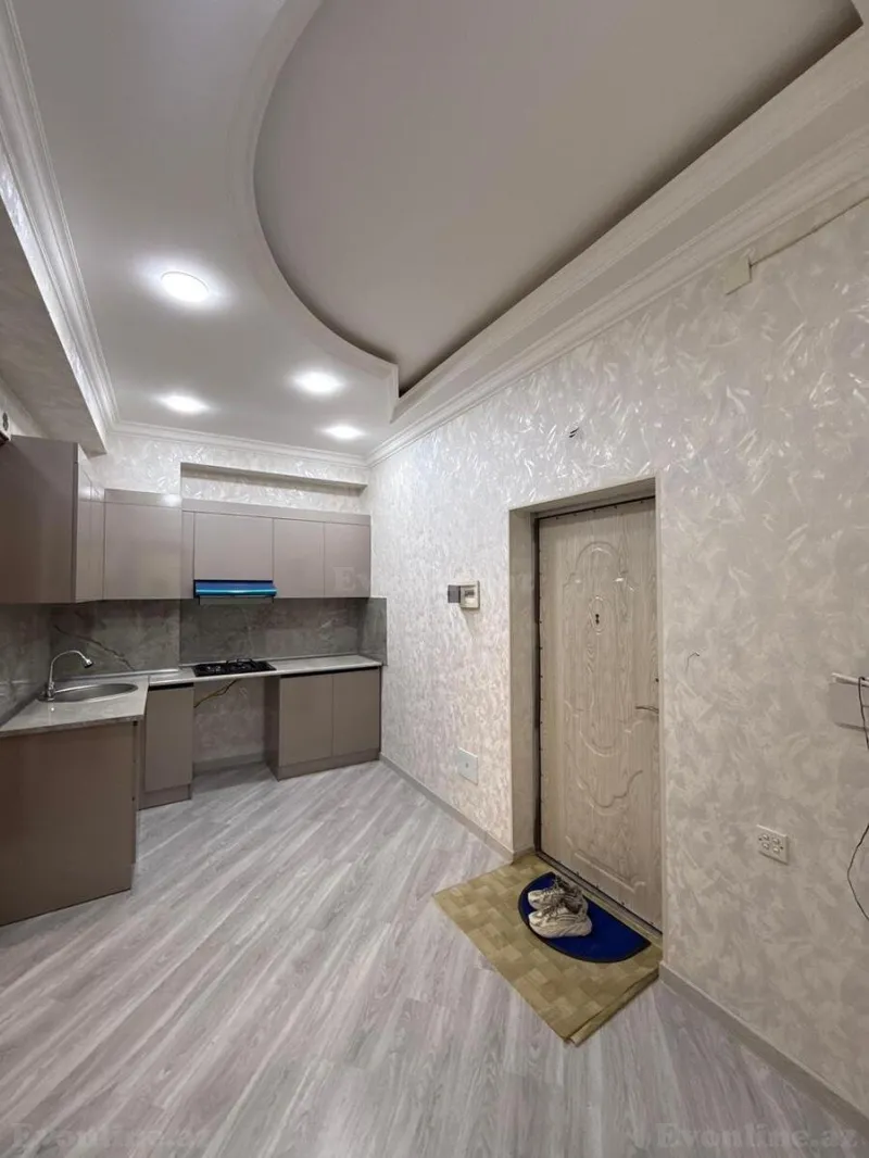 Satılır 2 otaqlı Mənzil Yeni tikili 66 m² Neftçilər m. - şəkil 5