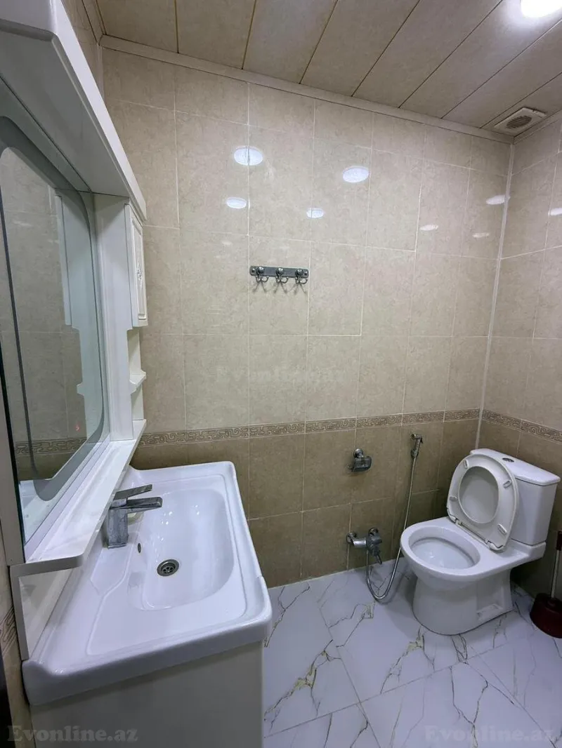 Satılır 2 otaqlı Mənzil Yeni tikili 66 m² Neftçilər m. - şəkil 8