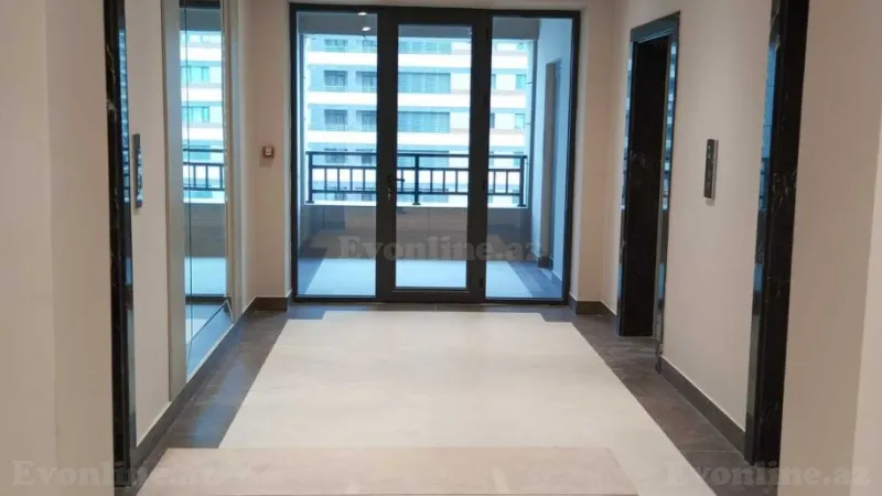 Satılır 4 otaqlı Mənzil Yeni tikili 195 m² Xətai m. - şəkil 4