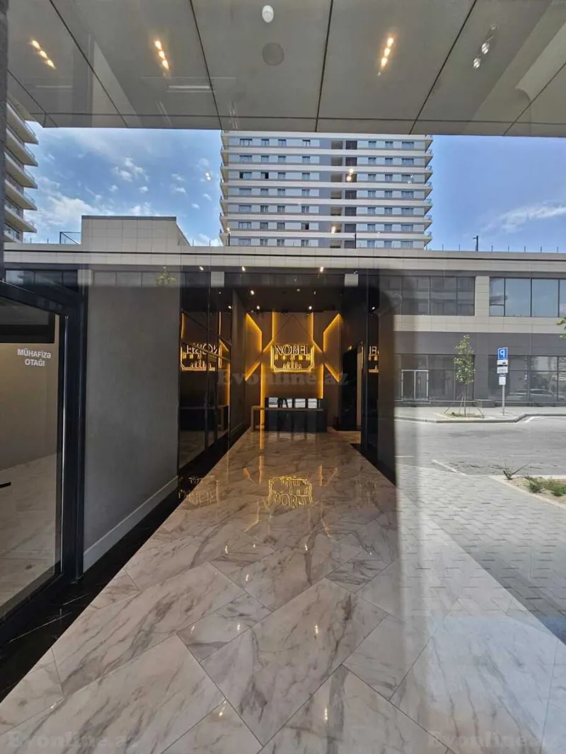 Satılır 4 otaqlı Mənzil Yeni tikili 195 m² Xətai m. - şəkil 10