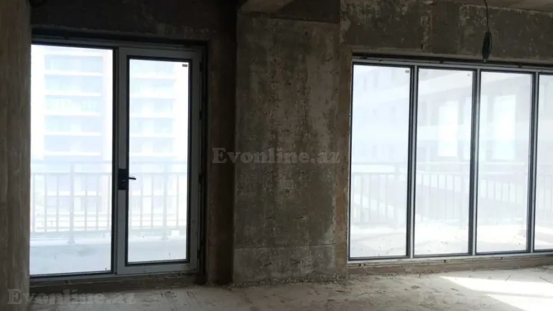 Satılır 4 otaqlı Mənzil Yeni tikili 195 m² Xətai m. - şəkil 11