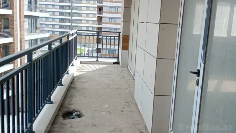 Satılır 4 otaqlı Mənzil Yeni tikili 195 m² Xətai m. - şəkil 13
