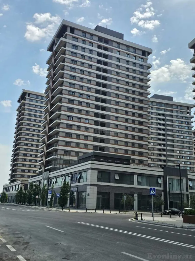 Satılır 4 otaqlı Mənzil Yeni tikili 195 m² Xətai m. - şəkil 18