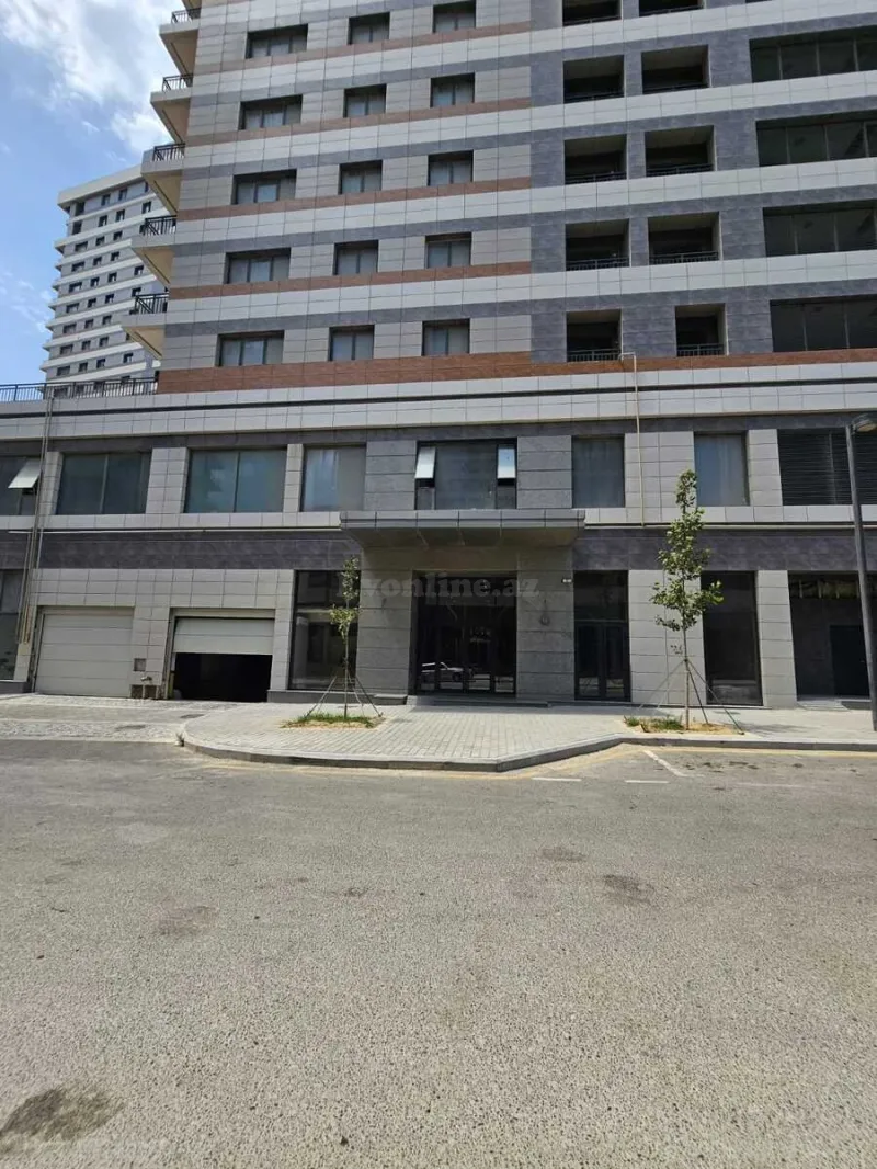 Satılır 4 otaqlı Mənzil Yeni tikili 195 m² Xətai m. - şəkil 20