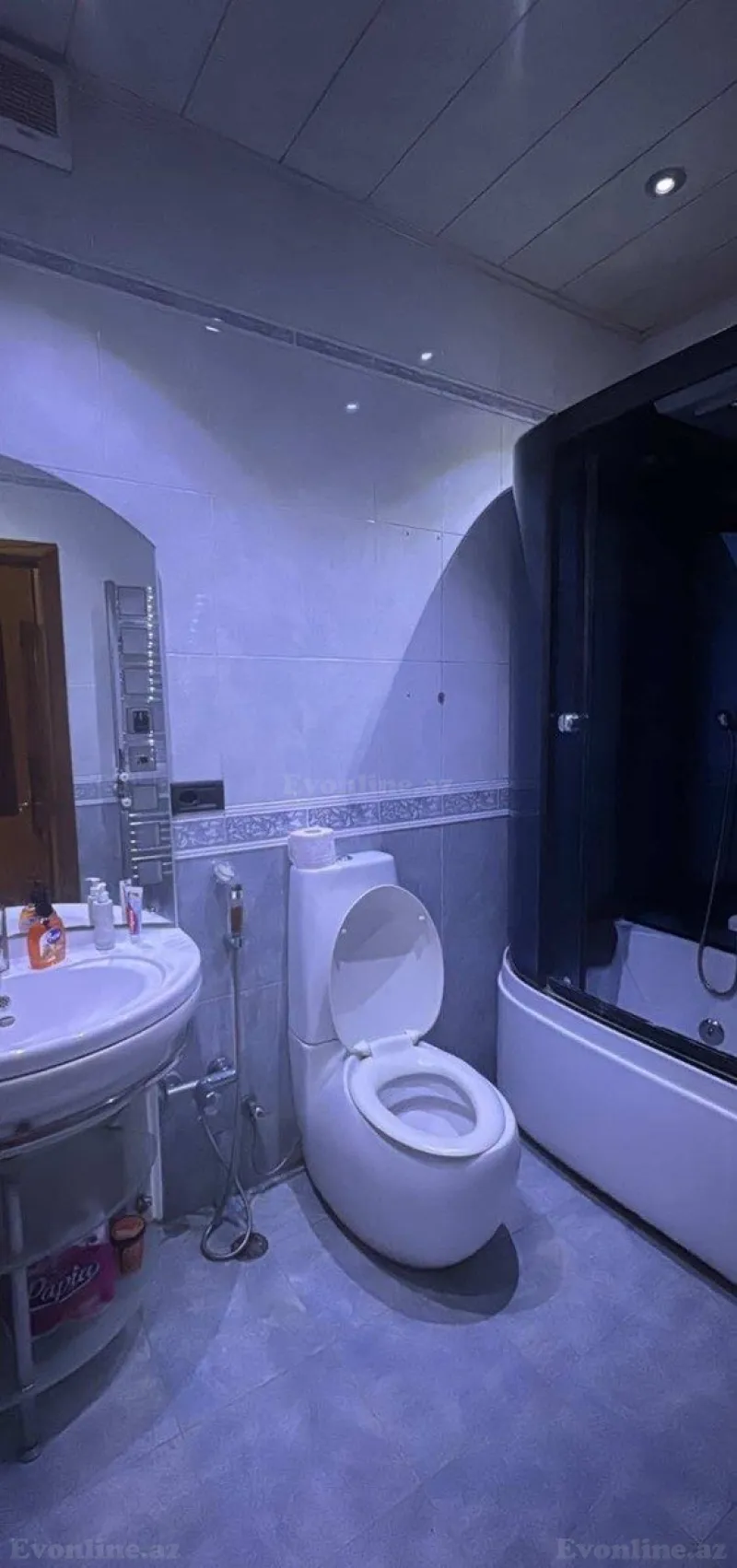Kirayə verilir 3 otaqlı Mənzil Yeni tikili 110 m² Əhmədli - şəkil 2
