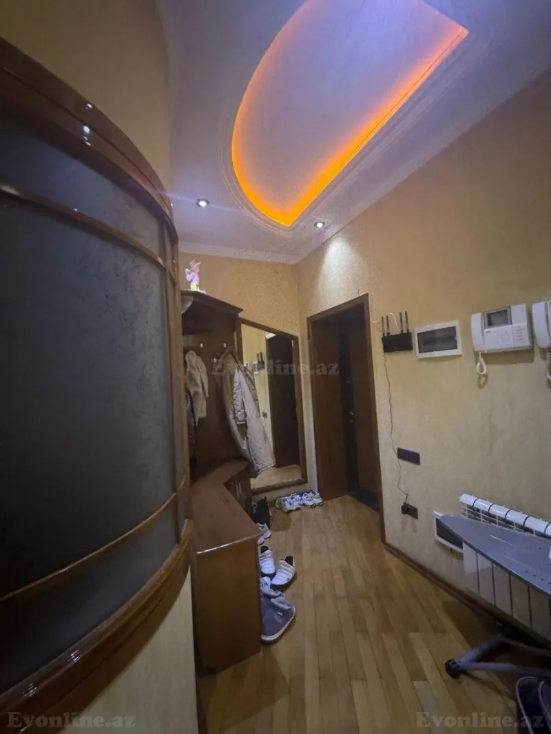 Kirayə verilir 3 otaqlı Mənzil Yeni tikili 110 m² Əhmədli - şəkil 3