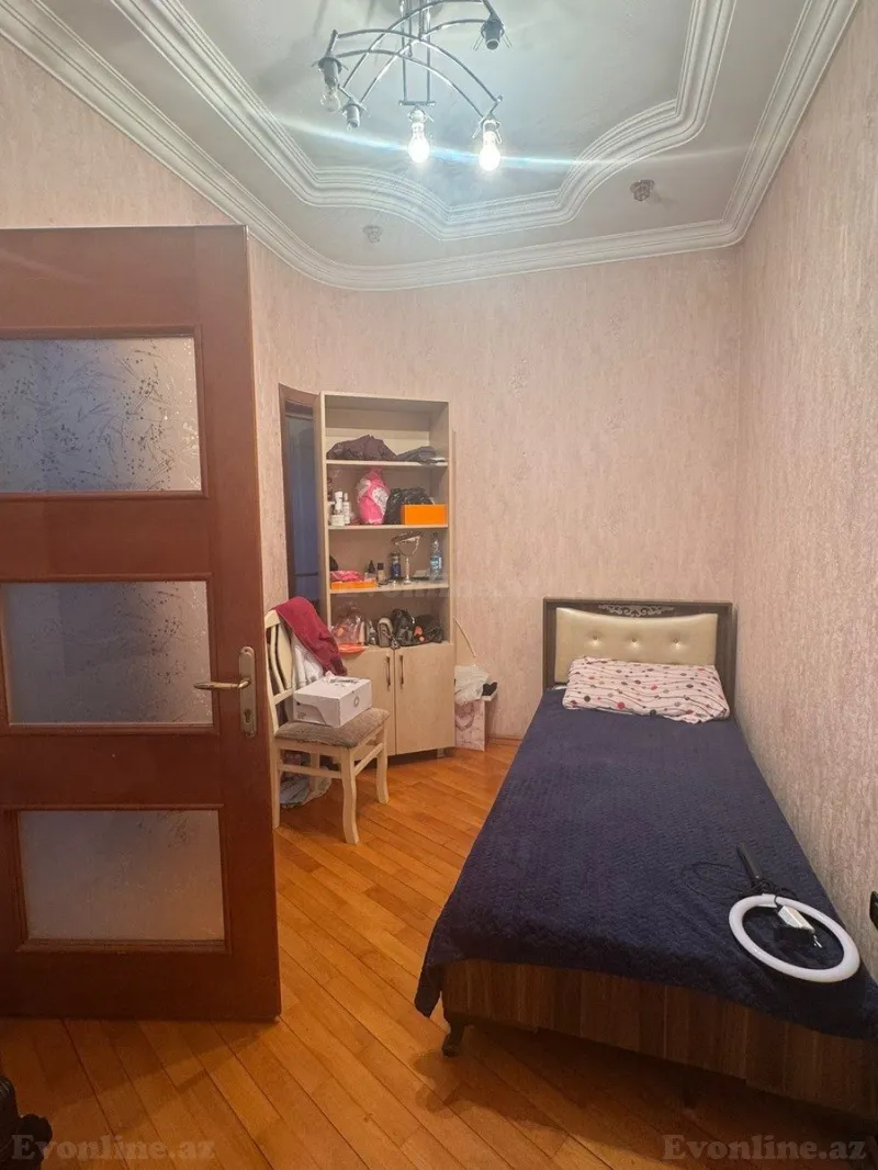 Kirayə verilir 3 otaqlı Mənzil Yeni tikili 110 m² Əhmədli - şəkil 4
