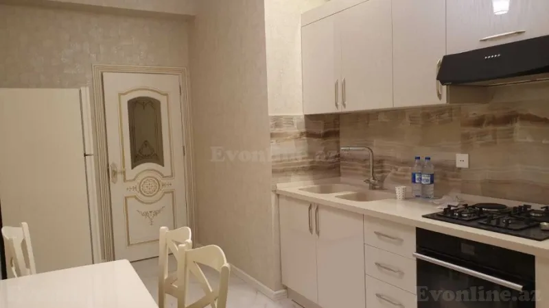 Kirayə verilir 3 otaqlı Mənzil Yeni tikili 126 m² Nəriman Nərimanov m. - şəkil 6