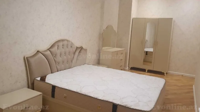 Kirayə verilir 3 otaqlı Mənzil Yeni tikili 126 m² Nəriman Nərimanov m. - şəkil 7