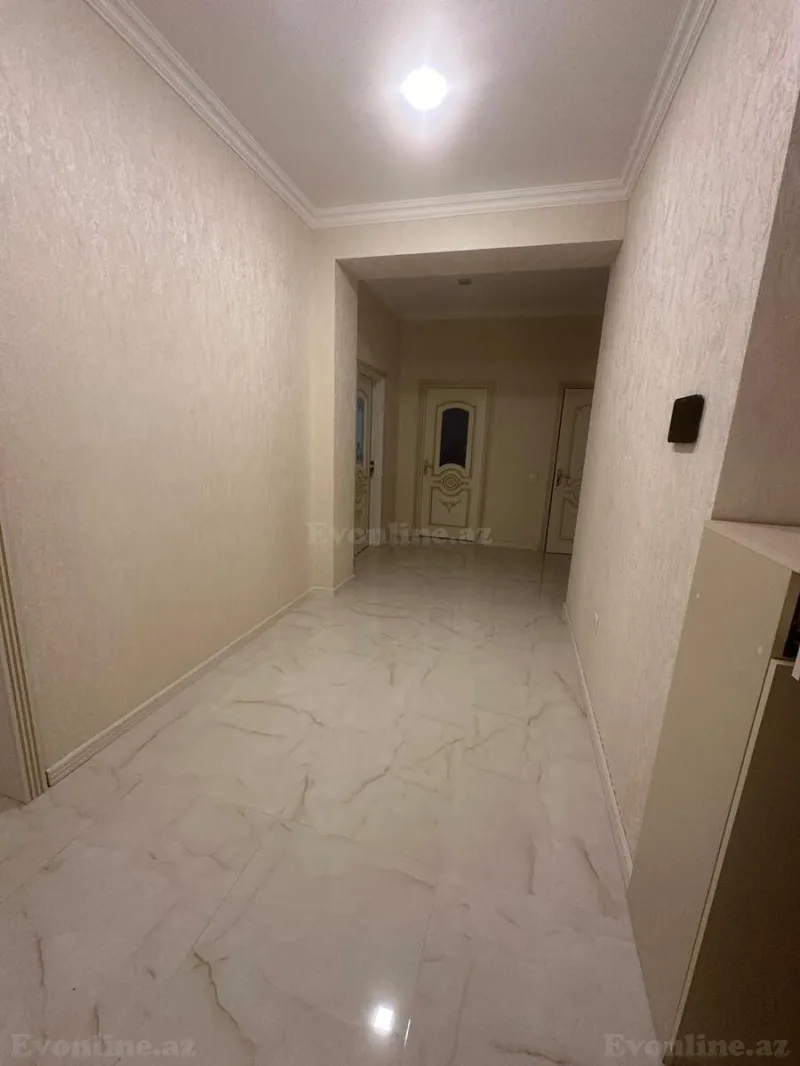 Kirayə verilir 3 otaqlı Mənzil Yeni tikili 126 m² Nəriman Nərimanov m. - şəkil 12