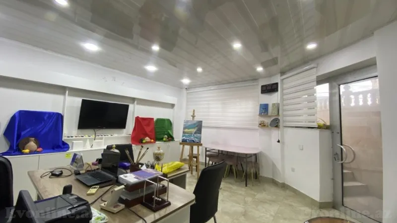 Satılır Obyekt 33 m² 8 Noyabr m. - şəkil 3