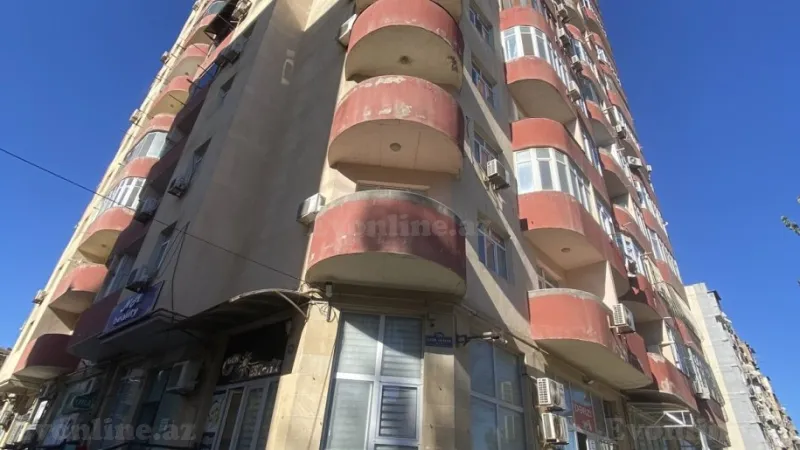 Satılır Obyekt 33 m² 8 Noyabr m. - şəkil 4