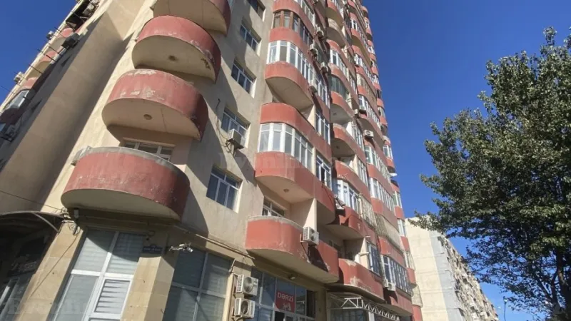 Satılır Obyekt 33 m² 8 Noyabr m. - şəkil 5