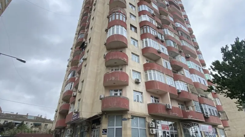 Satılır Obyekt 33 m² 8 Noyabr m. - şəkil 8