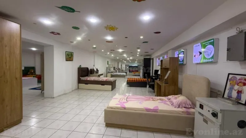 Satılır Obyekt 1080 m² Azadlıq prospekti m. - şəkil 5