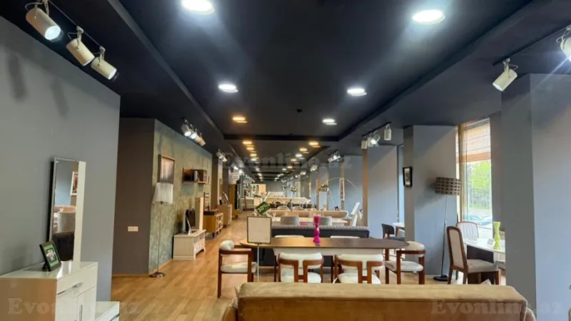 Satılır Obyekt 1080 m² Azadlıq prospekti m. - şəkil 11