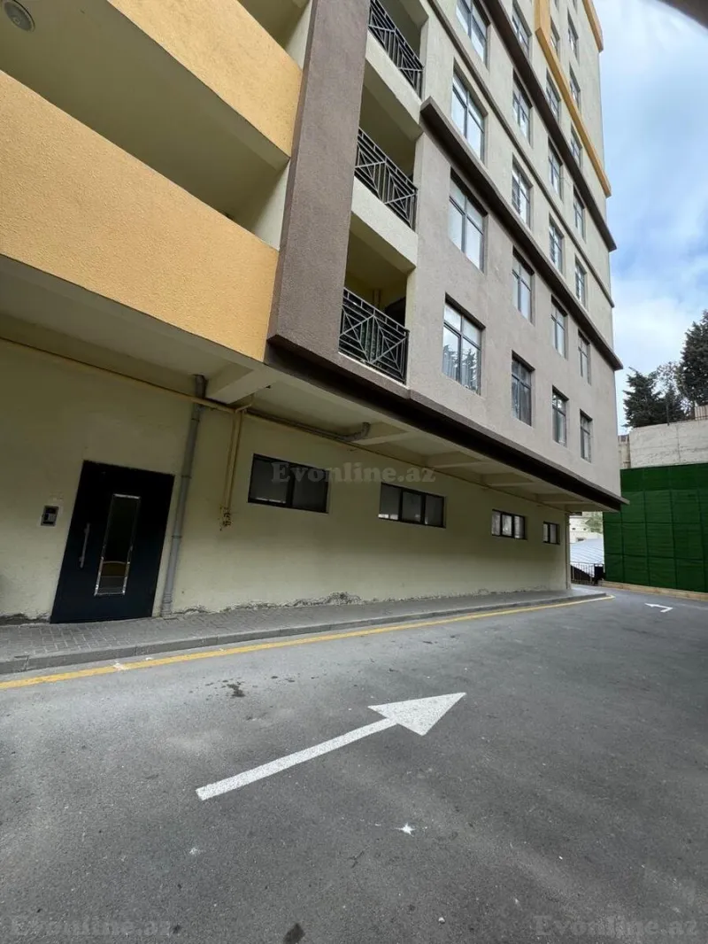 3 otaqlı Mənzil 123 m² Sabunçu r. Satılır
