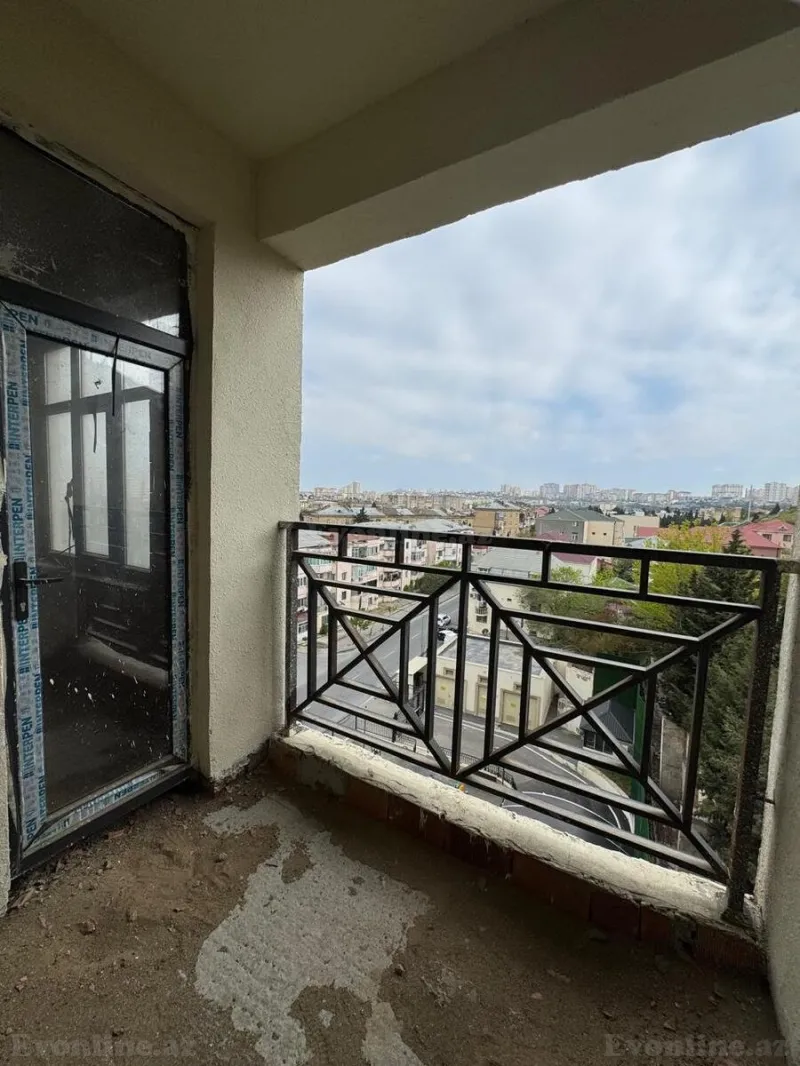 Satılır 3 otaqlı Mənzil Yeni tikili 123 m² Sabunçu r. - şəkil 6