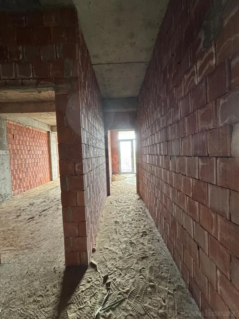 Satılır 3 otaqlı Mənzil Yeni tikili 123 m² Sabunçu r. - şəkil 9
