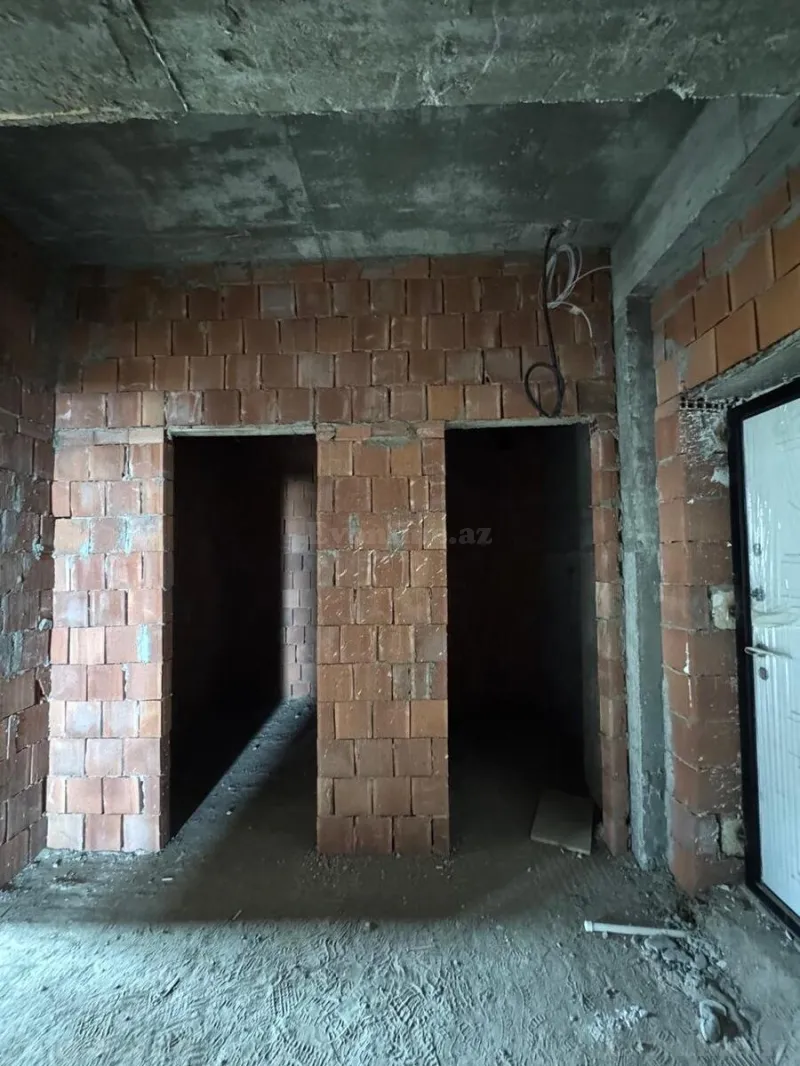 Satılır 3 otaqlı Mənzil Yeni tikili 123 m² Sabunçu r. - şəkil 12