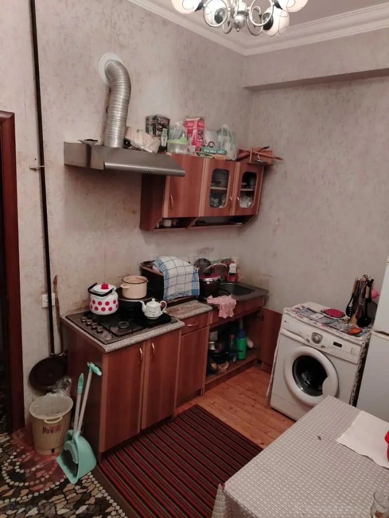 2 otaqlı Mənzil 55 m² Həzi Aslanov Satılır