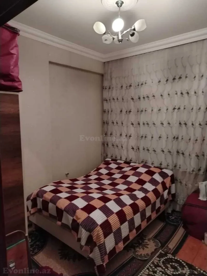 Satılır 2 otaqlı Mənzil Yeni tikili 55 m² Həzi Aslanov - şəkil 2