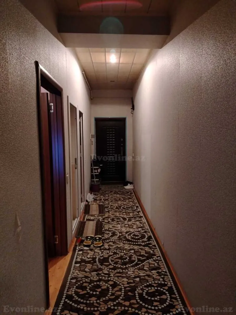 Satılır 2 otaqlı Mənzil Yeni tikili 55 m² Həzi Aslanov - şəkil 3