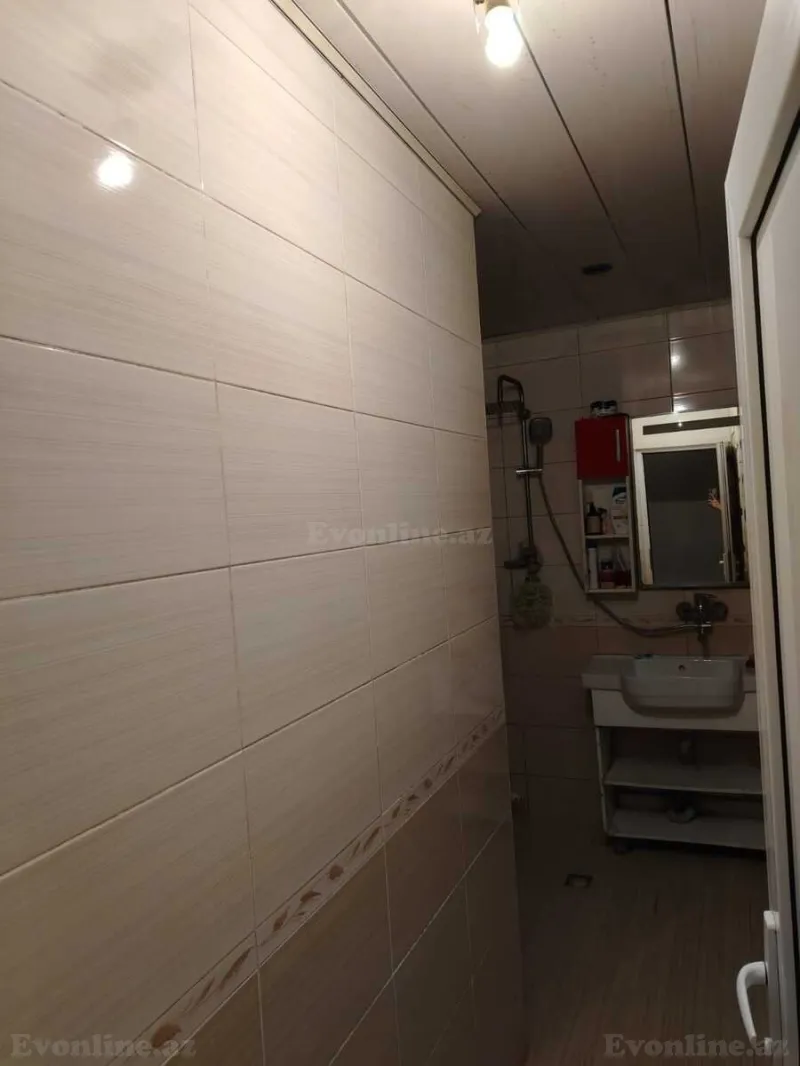 Satılır 2 otaqlı Mənzil Yeni tikili 55 m² Həzi Aslanov - şəkil 4