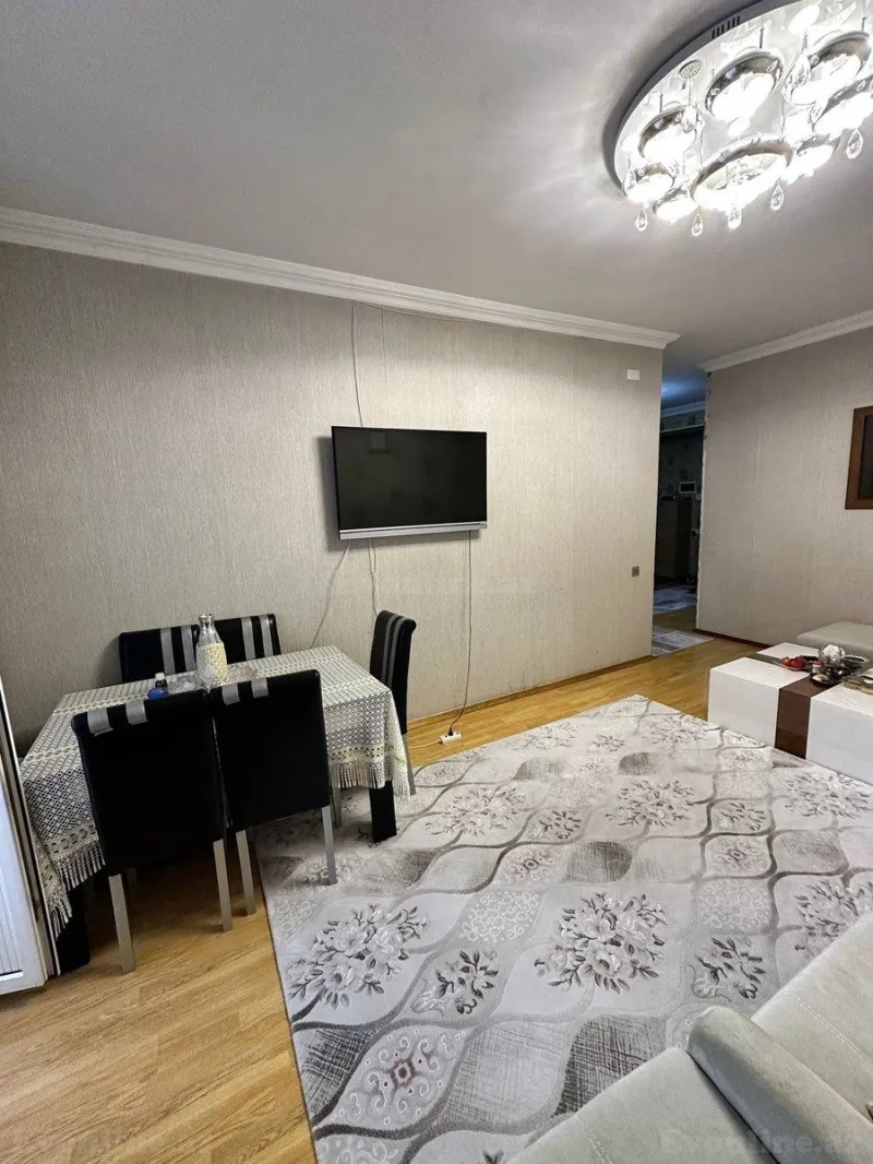 Satılır 3 otaqlı Mənzil Yeni tikili 95 m² Xətai r. - şəkil 2