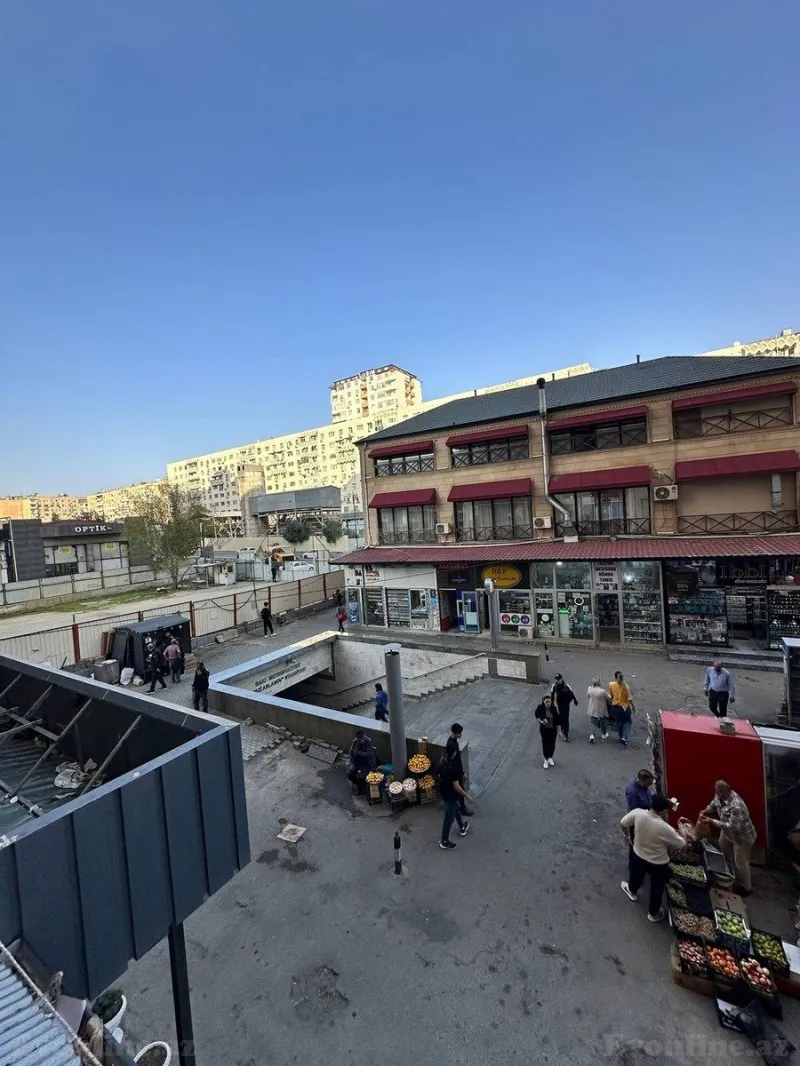 Satılır 3 otaqlı Mənzil Yeni tikili 95 m² Xətai r. - şəkil 10