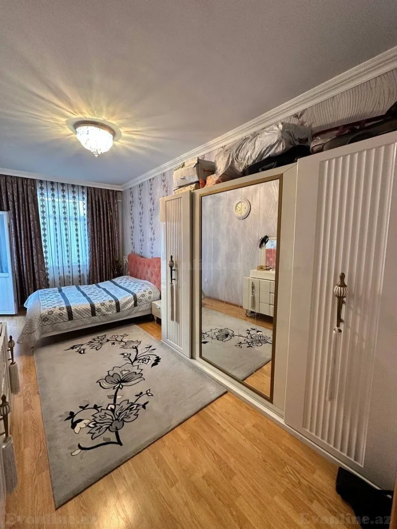 Satılır 3 otaqlı Mənzil Yeni tikili 95 m² Xətai r. - şəkil 11