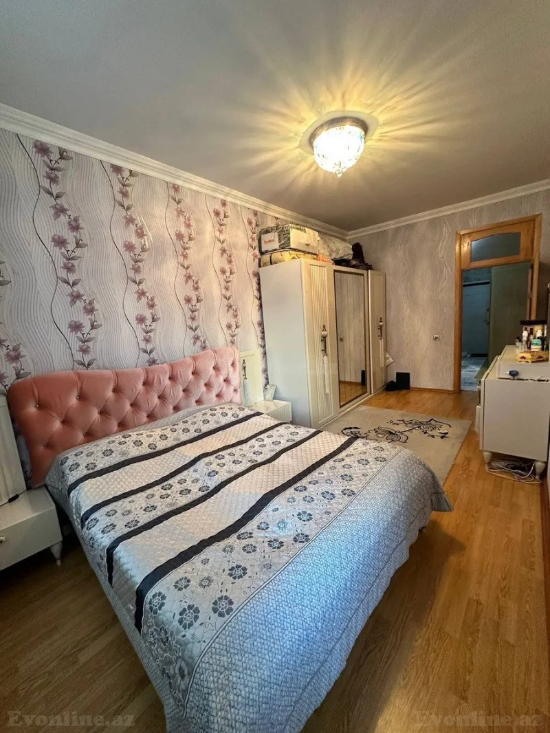 Satılır 3 otaqlı Mənzil Yeni tikili 95 m² Xətai r. - şəkil 13