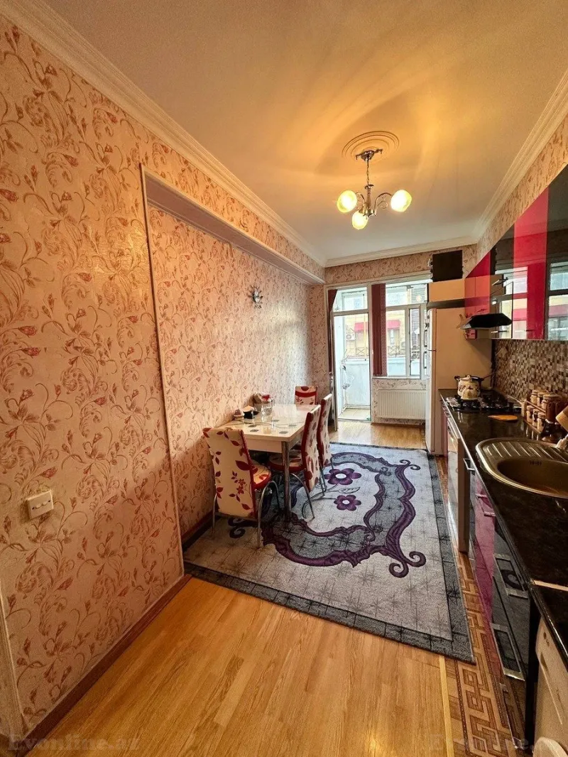 Satılır 3 otaqlı Mənzil Yeni tikili 95 m² Xətai r. - şəkil 16
