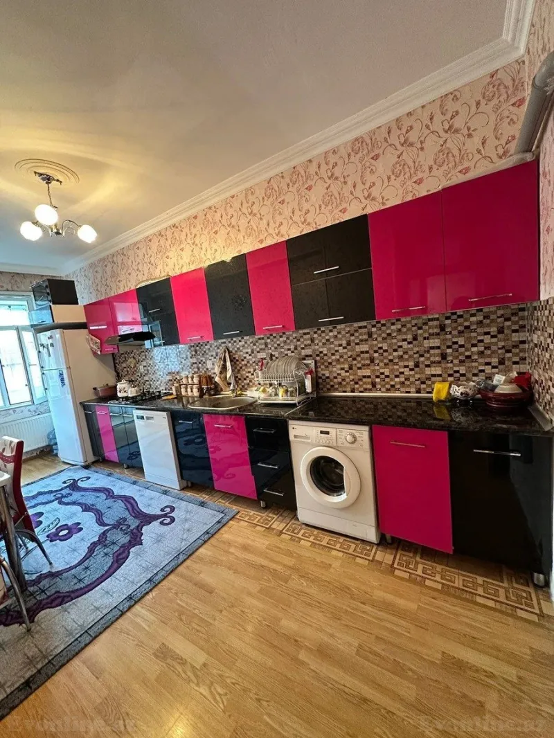 Satılır 3 otaqlı Mənzil Yeni tikili 95 m² Xətai r. - şəkil 19