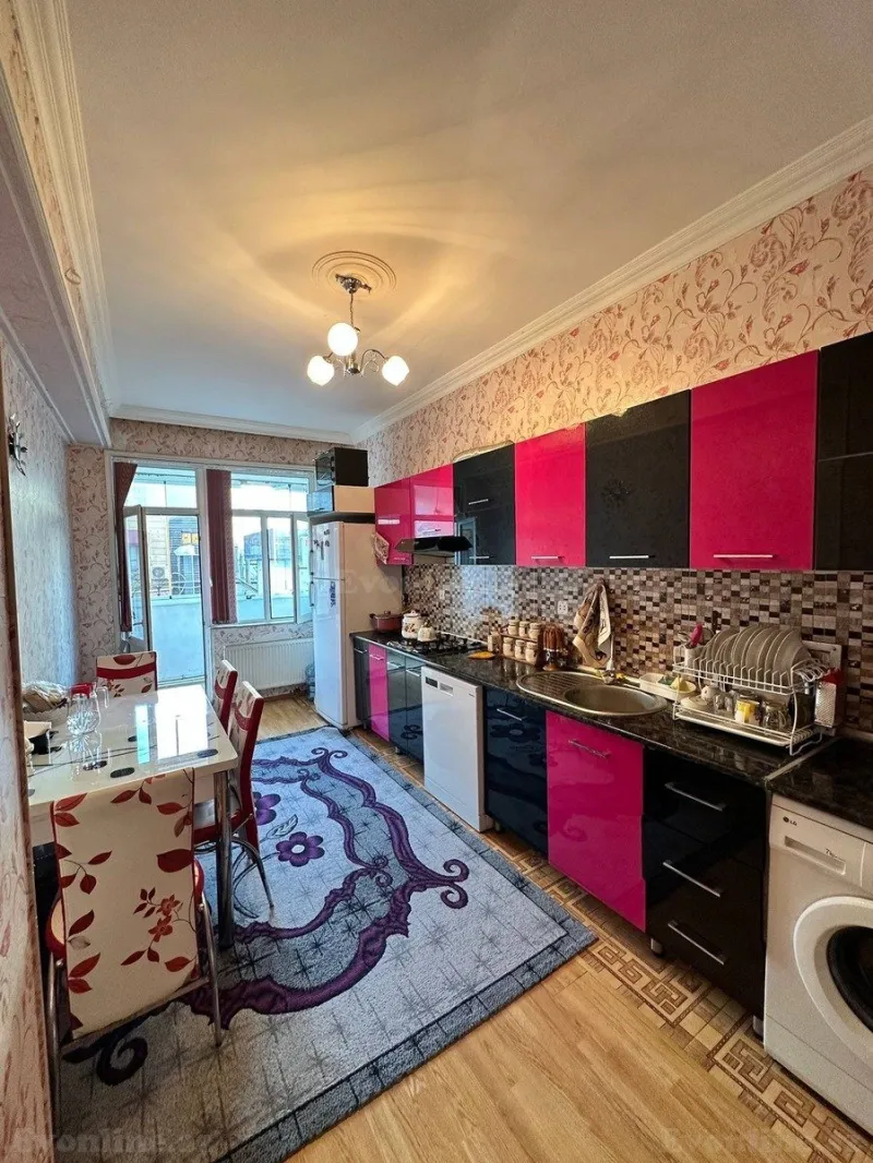 Satılır 3 otaqlı Mənzil Yeni tikili 95 m² Xətai r. - şəkil 21