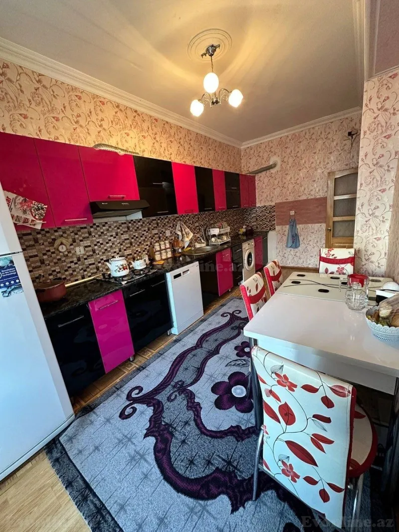 Satılır 3 otaqlı Mənzil Yeni tikili 95 m² Xətai r. - şəkil 22