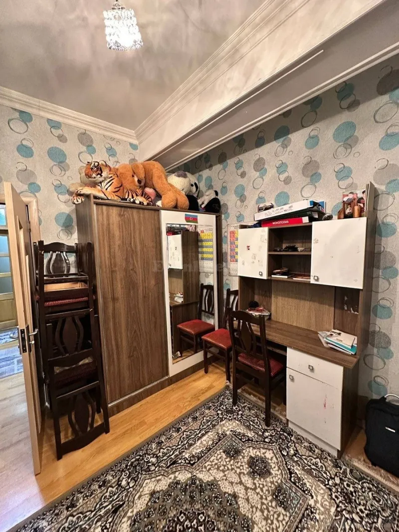 Satılır 3 otaqlı Mənzil Yeni tikili 95 m² Xətai r. - şəkil 23