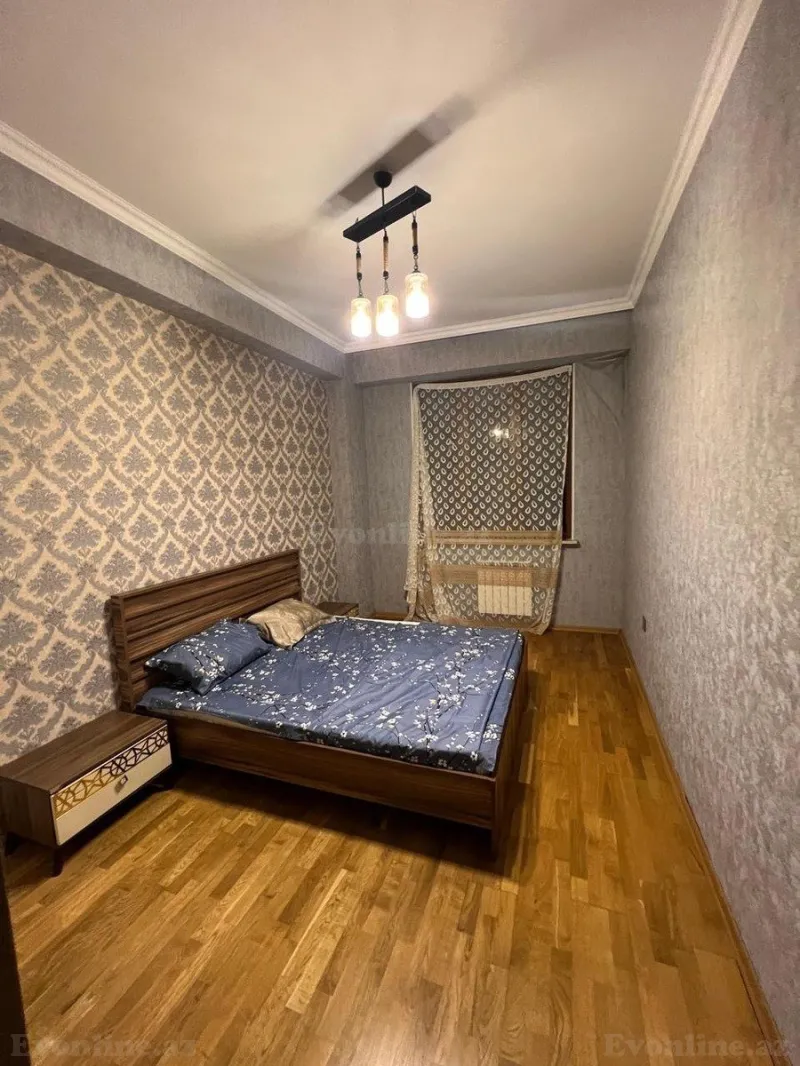 Kirayə verilir 2 otaqlı Mənzil Yeni tikili 75 m² 8-ci kilometr - şəkil 4