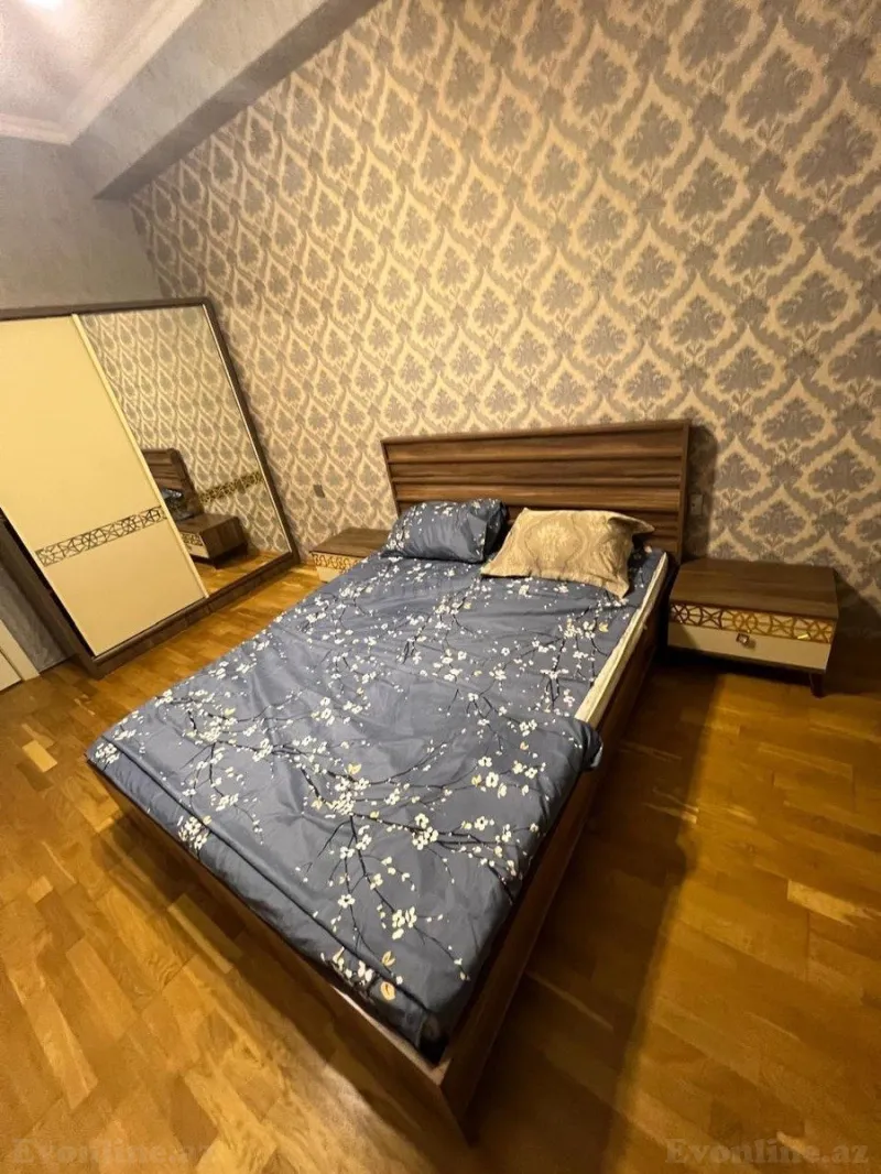Kirayə verilir 2 otaqlı Mənzil Yeni tikili 75 m² 8-ci kilometr - şəkil 5