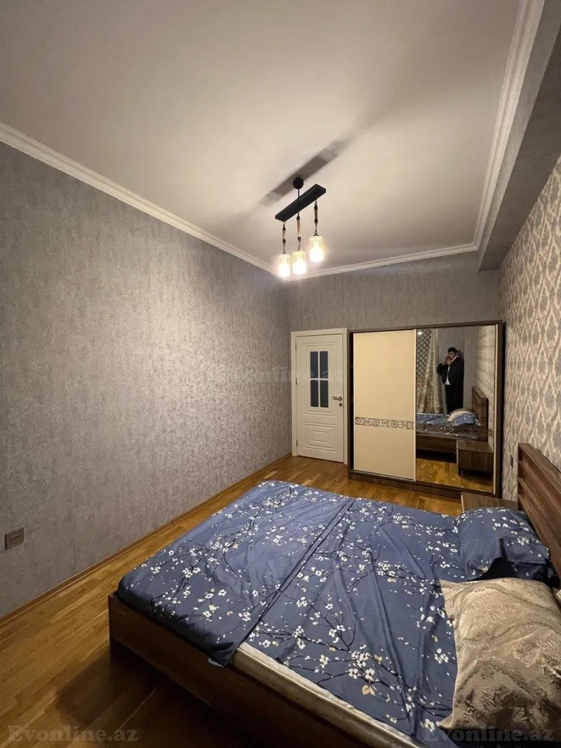 Kirayə verilir 2 otaqlı Mənzil Yeni tikili 75 m² 8-ci kilometr - şəkil 6