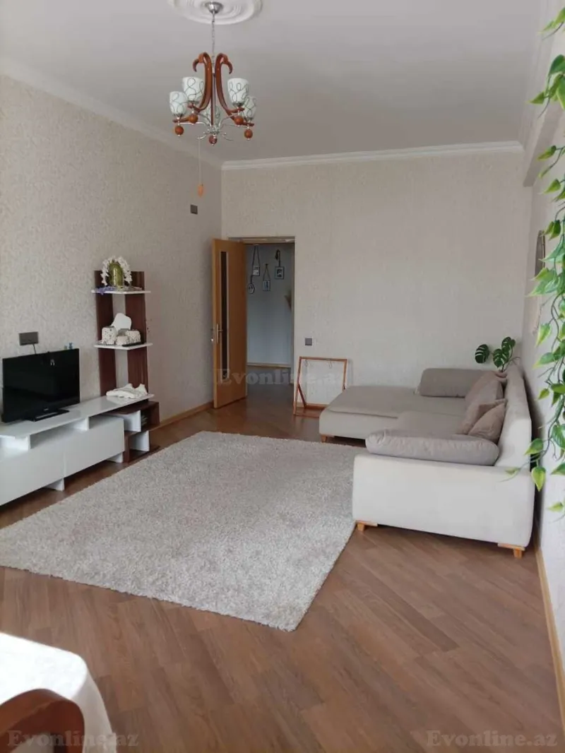 Satılır 3 otaqlı Mənzil Yeni tikili 120 m² Bayıl - şəkil 3