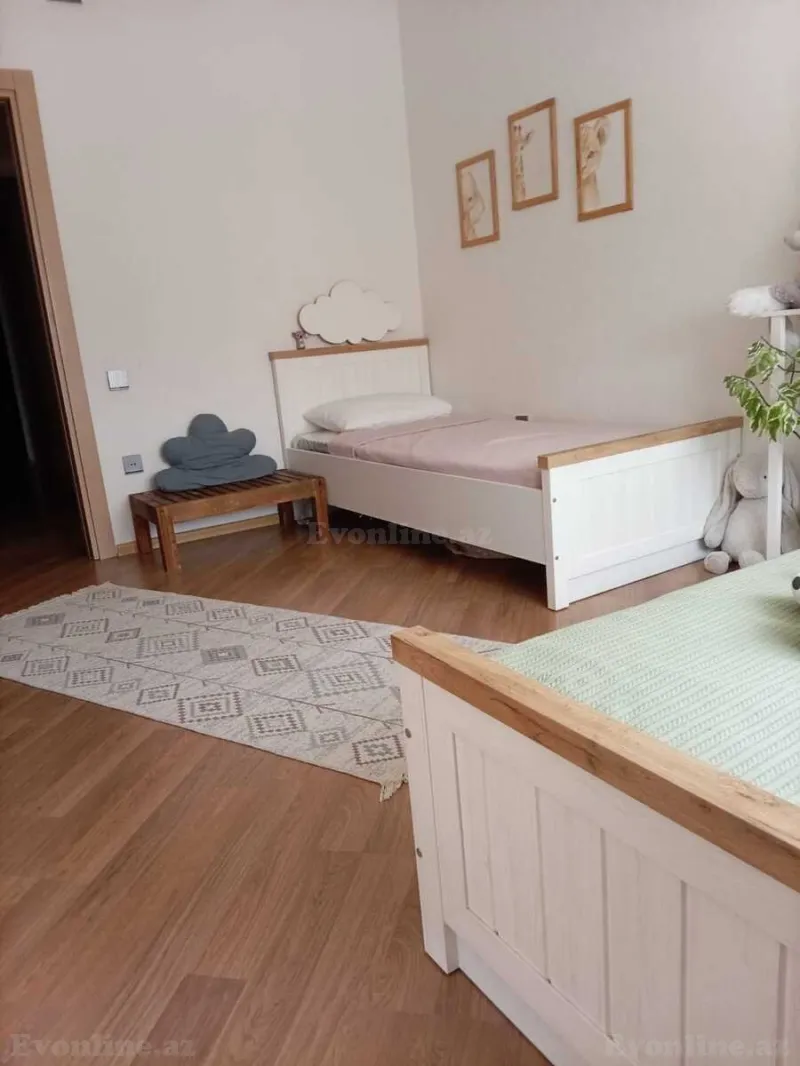 Satılır 3 otaqlı Mənzil Yeni tikili 120 m² Bayıl - şəkil 5