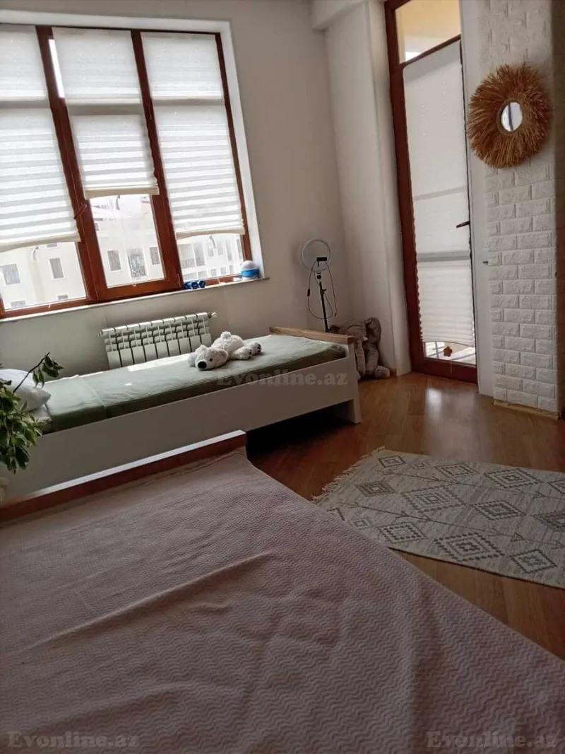 Satılır 3 otaqlı Mənzil Yeni tikili 120 m² Bayıl - şəkil 7