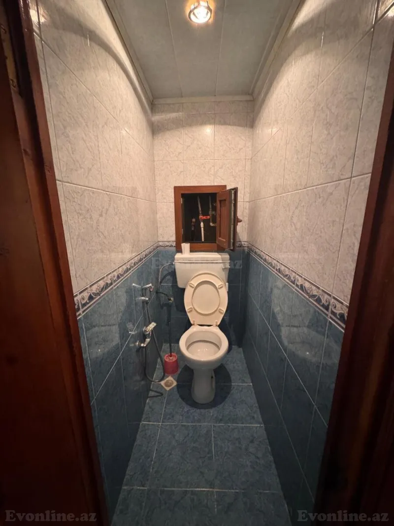 Satılır 2 otaqlı Mənzil Köhnə tikili 65 m² 8-ci mikrorayon - şəkil 5