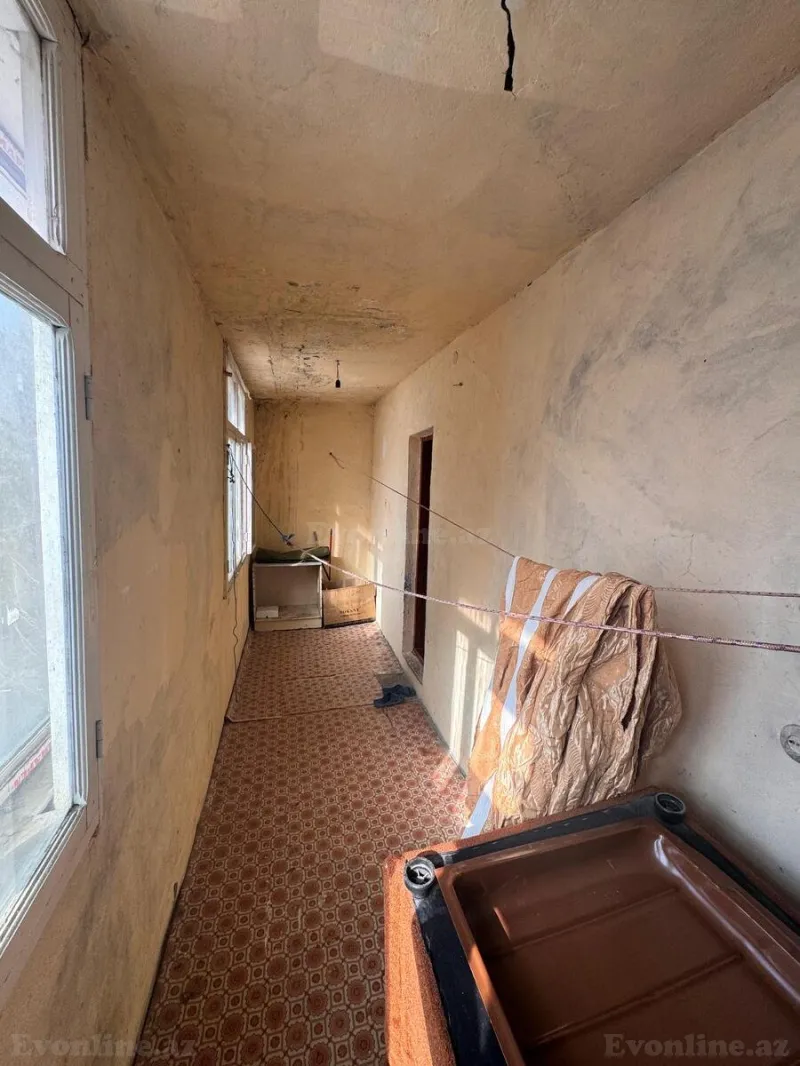 Satılır 2 otaqlı Mənzil Köhnə tikili 65 m² 8-ci mikrorayon - şəkil 7