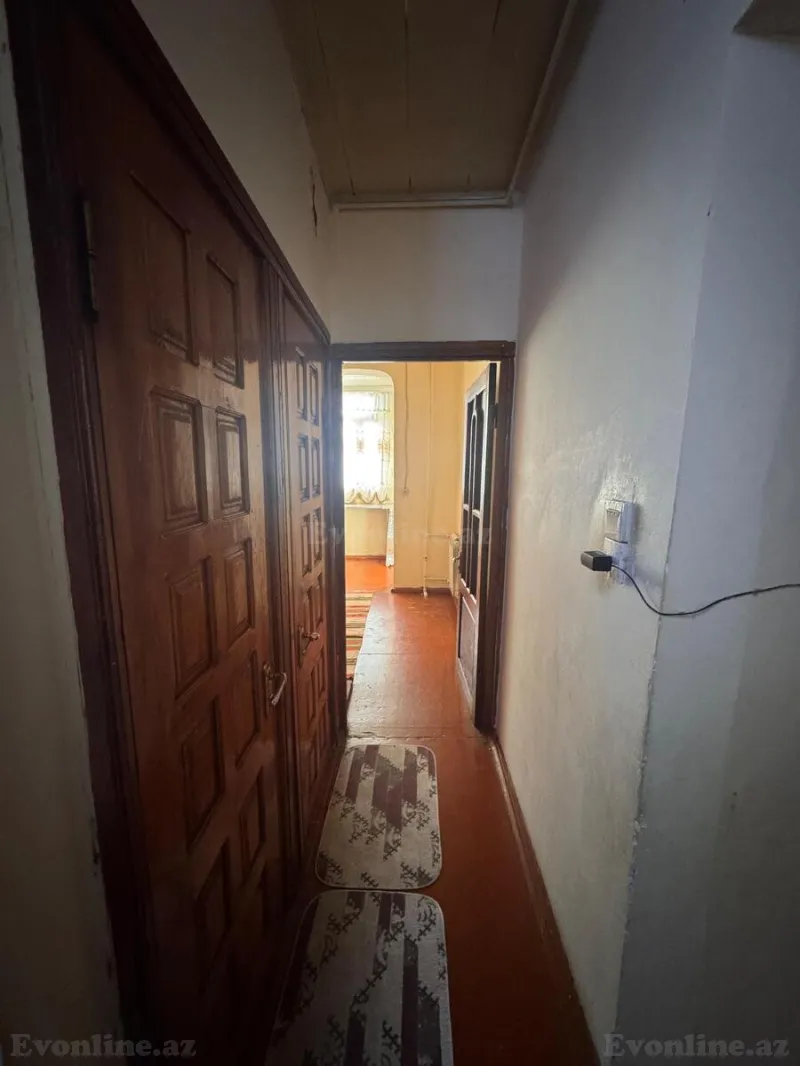 Satılır 2 otaqlı Mənzil Köhnə tikili 65 m² 8-ci mikrorayon - şəkil 8