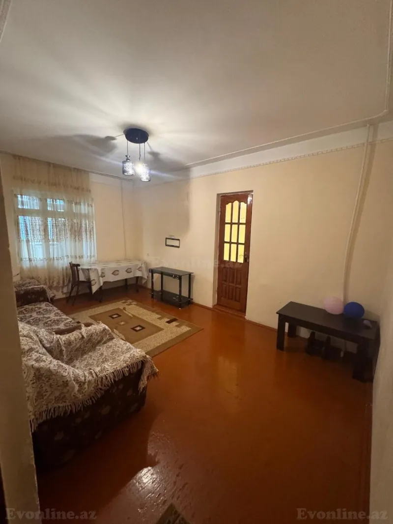 Satılır 2 otaqlı Mənzil Köhnə tikili 65 m² 8-ci mikrorayon - şəkil 9