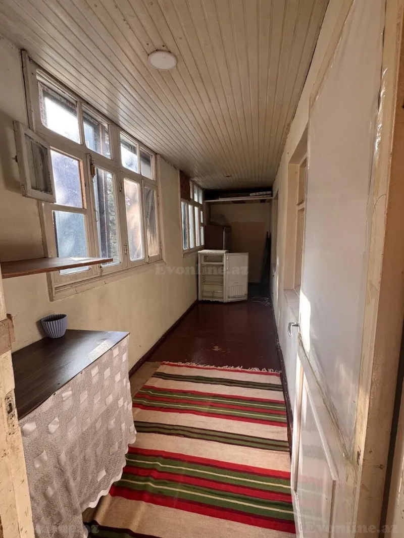 Satılır 2 otaqlı Mənzil Köhnə tikili 65 m² 8-ci mikrorayon - şəkil 10