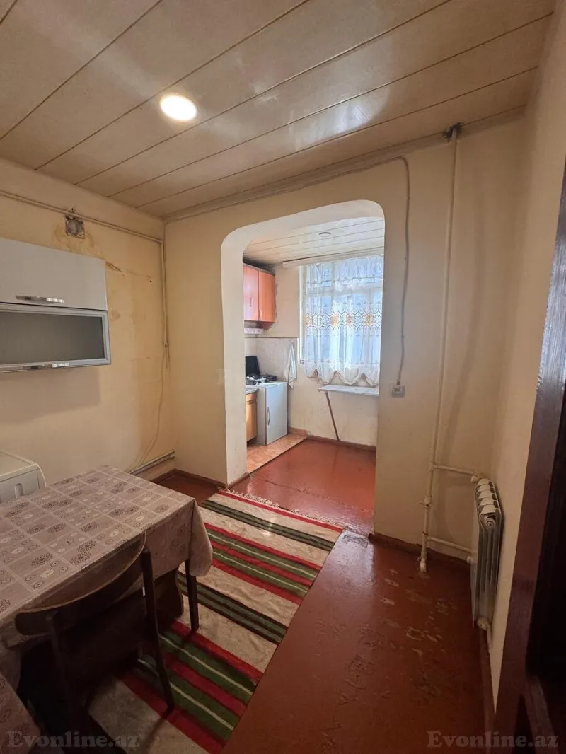 Satılır 2 otaqlı Mənzil Köhnə tikili 65 m² 8-ci mikrorayon - şəkil 12