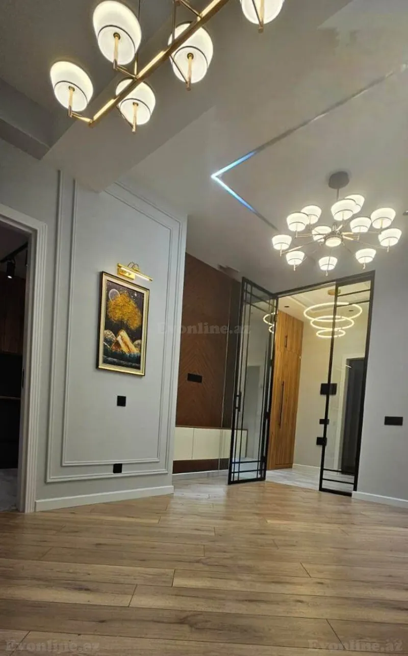 2 otaqlı Mənzil 55 m² Xırdalan Satılır